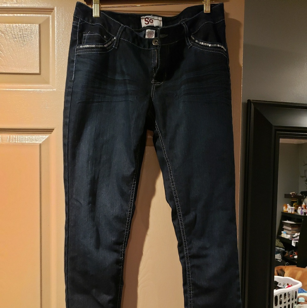 Skinny jean